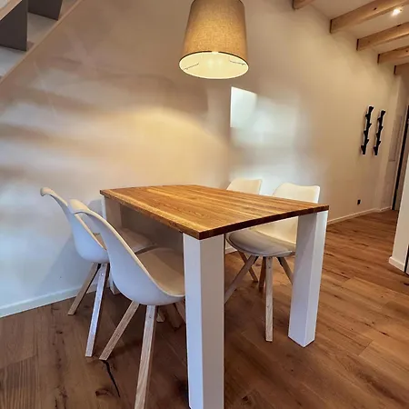 Διαμέρισμα Riffgat Im Haus 10 Borkum