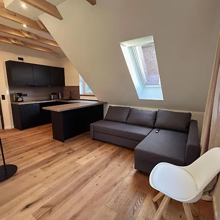 Riffgat Im Haus 10 Appartement