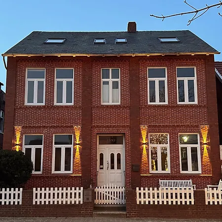 Riffgat Im Haus 10 Borkum