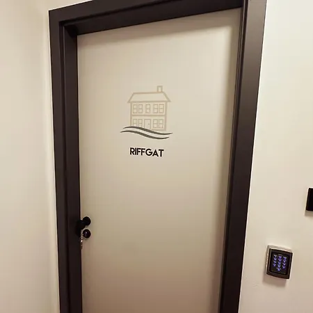Riffgat Im Haus 10 Appartement Borkum